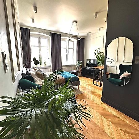 Apartmán Apartament Grafitowy Poznaň Exteriér fotografie