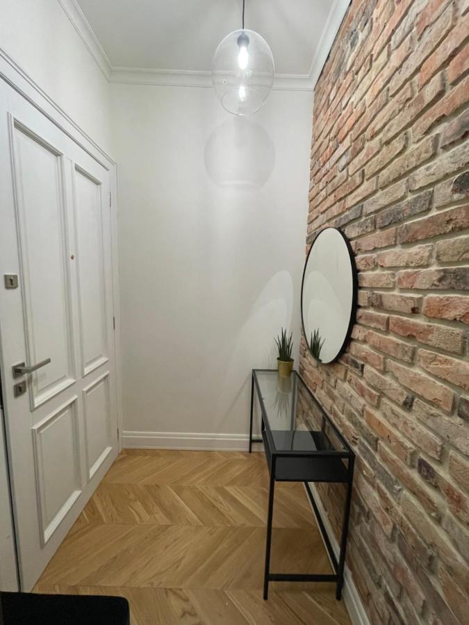 Apartmán Apartament Grafitowy Poznaň Exteriér fotografie