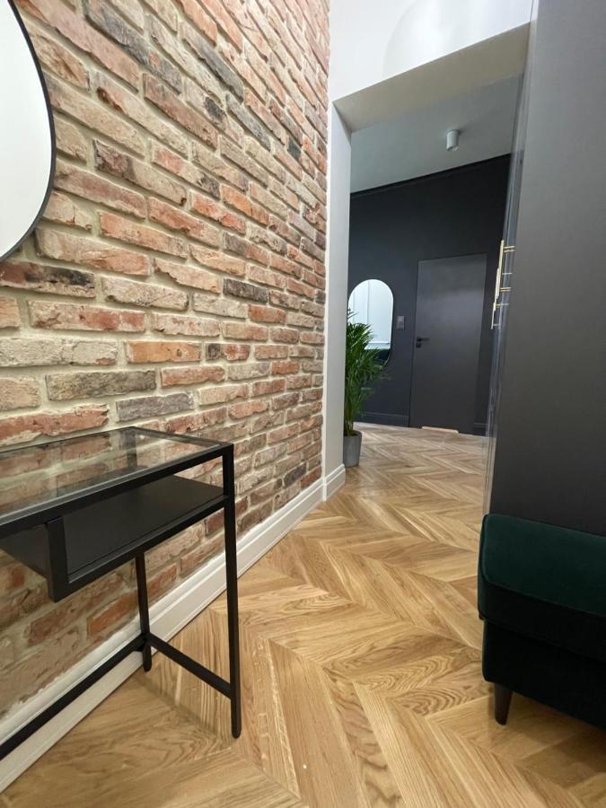 Apartmán Apartament Grafitowy Poznaň Exteriér fotografie