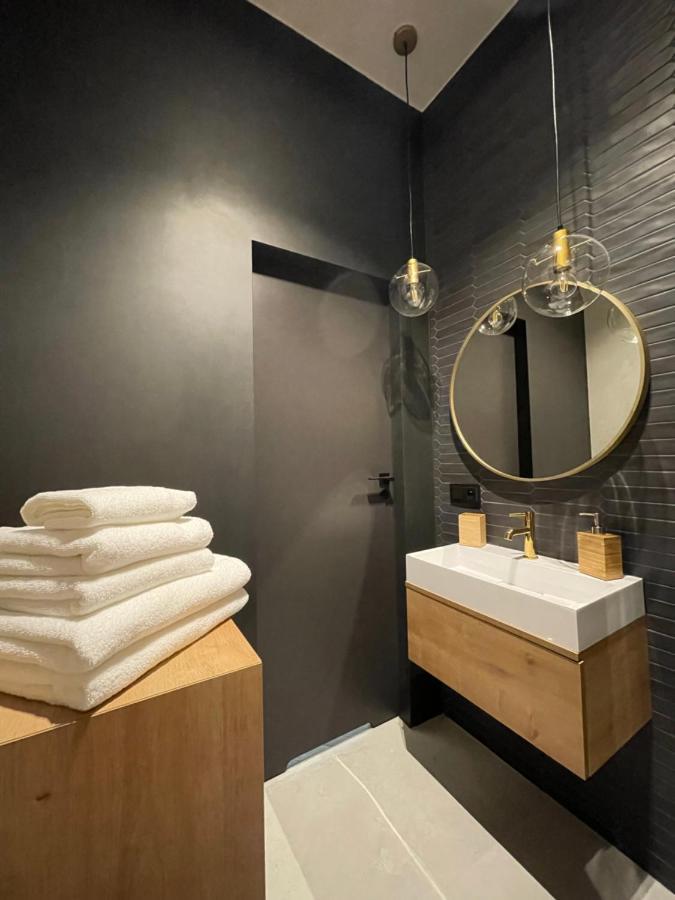 Apartmán Apartament Grafitowy Poznaň Exteriér fotografie