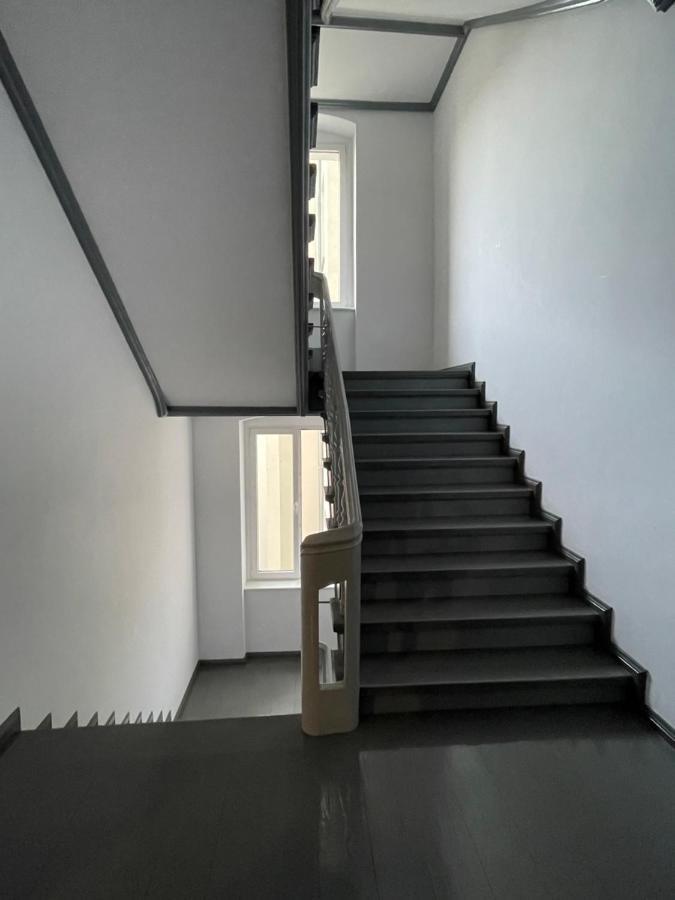 Apartmán Apartament Grafitowy Poznaň Exteriér fotografie