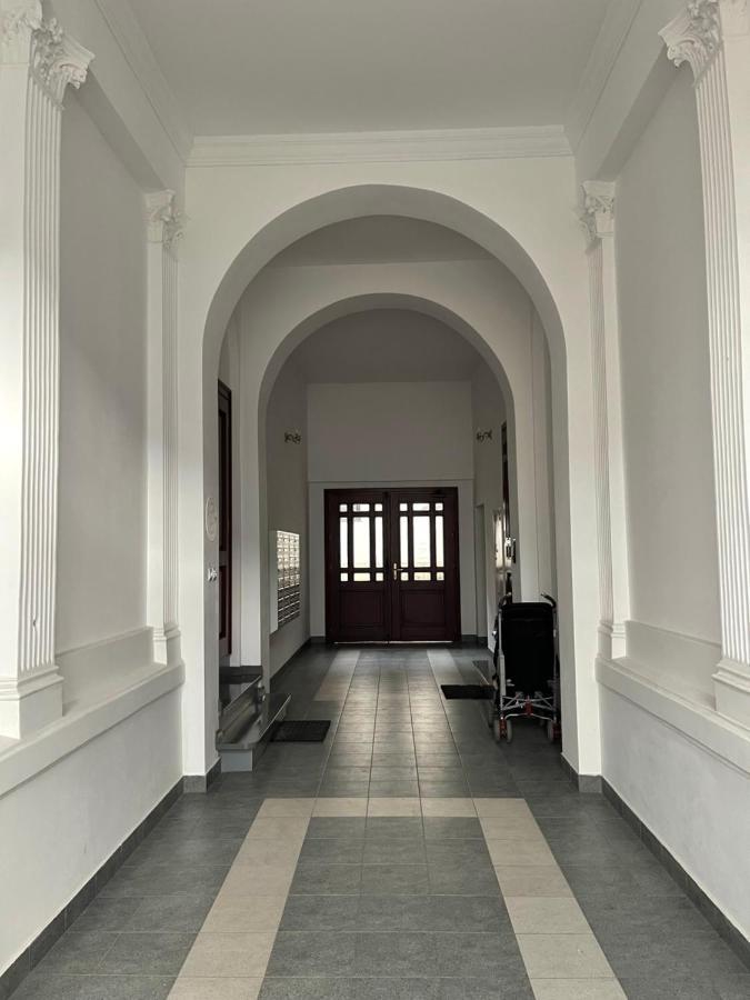 Apartmán Apartament Grafitowy Poznaň Exteriér fotografie