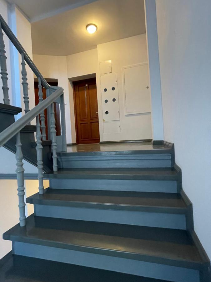 Apartmán Apartament Grafitowy Poznaň Exteriér fotografie